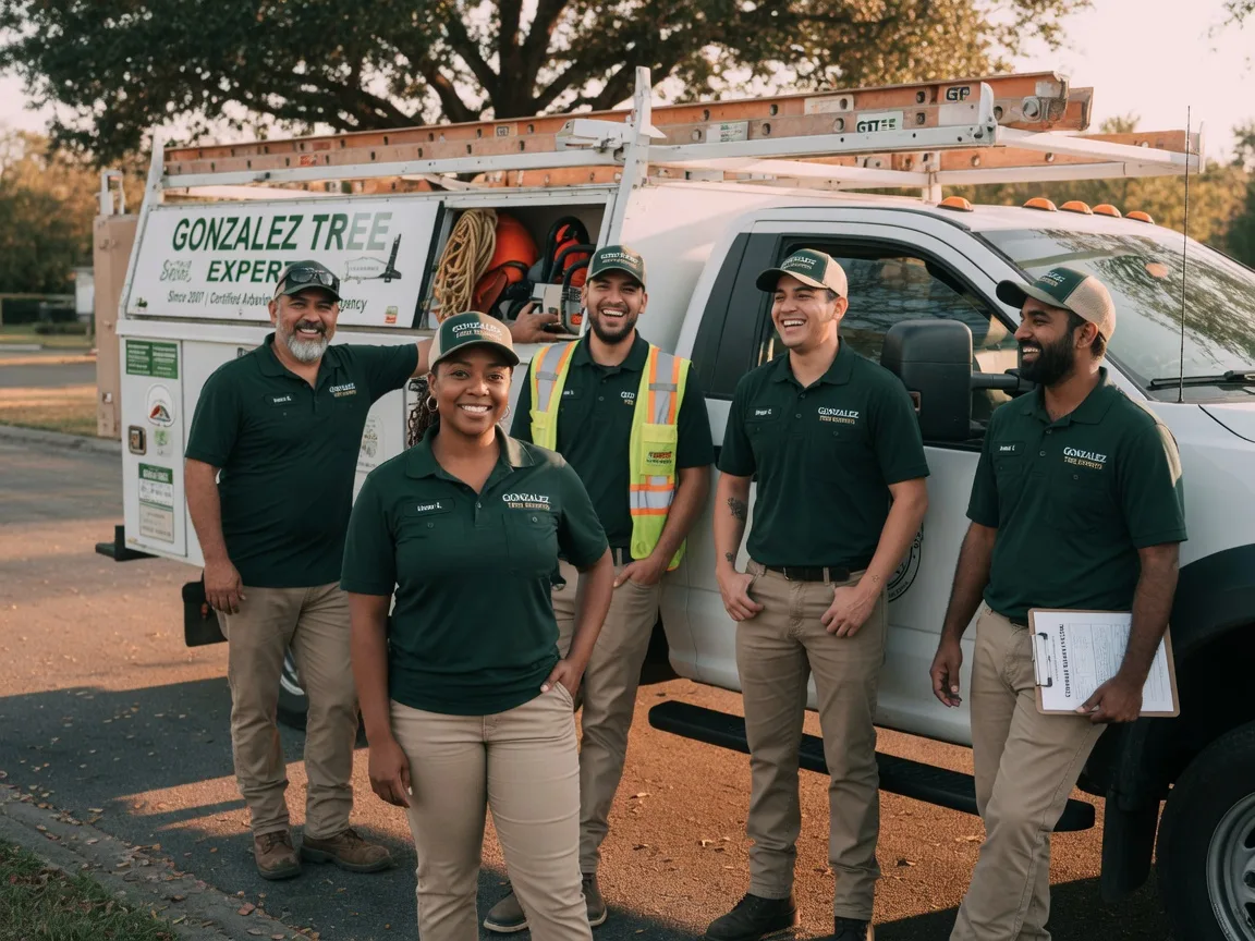 Tree Service company in Frankfort, ME